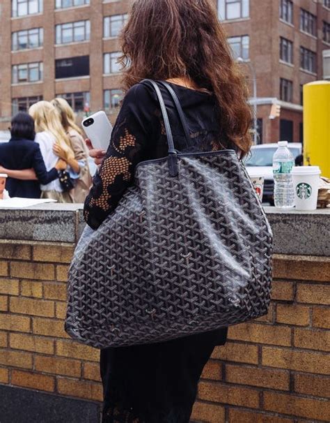 purseblog goyard st louis|saint louis goyard bag.